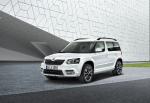 Skoda Yeti Drive 2016 года